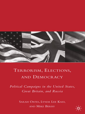 cover image of Terrorism, Elections, and Democracy